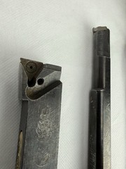 Kennametal Valenite Lathe Tool Holder Boring Bar Lot S16-NER3 LTFR-16 8pc⁠
