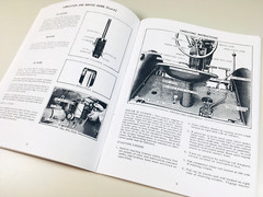 Allis Chalmers Ca Tractor Service Operators Parts Repair Shop Manual Overhaul