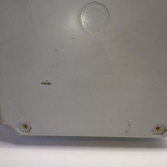 Hoffman A-1086CHSCFG Fiberglass Enclosure NEMA 4X 3R 12 13 10x8x6″ Open Box