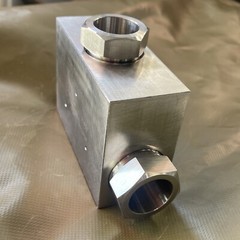 BuTech CAT# 30T16. 30,000 PSI