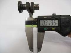 Dial Indicator SNUG for Height Surface Gage 5/16″ & .157″ Fit Interapid Mitutoyo