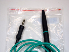 Dental Electrosurgery Unit Handpiece GREEN Color With Cable New Style BONART