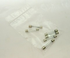Glass Fuses ~ 5 10 15 20 25 30 amps ~ Assortment