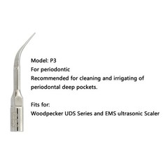 Woodpecker Dental Piezo Scaler LED Handpiece Cord DTE UDS Tips G1 P1 GD1 PD1