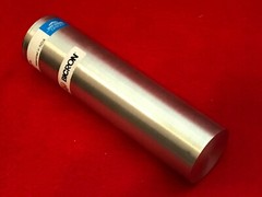 Bicron Gamma Scintillation Detector NaI(Tl) Spectroscopy Ready 2.25″ X 1.5″ dia
