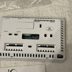 iO HVAC Controls UT32 Thermostat “Mission Mechanical” NWOB