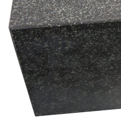 4401-1597 6″ X 8″ X 2″ Granite Surface Plate, Grade B, 0 Ledge