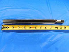 #20 O.D. HSS METRIC TAPER PIN REAMER 8 FLUTE 19.80mm – 24.80mm 1:50 TAPER