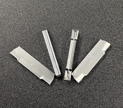 10PCS MGMN200-G H01 2.0mm CNC Lathe Grooving Carbide Inserts For Aluminum