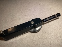 Seekonk TSQ-150 Torque Wrench 3/8” (Inch-Pounds) Mass. USA