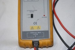 Probe Master 4231 High Voltage Differential Probe 1000 Vrms Cat III