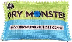 100g Rechargeable Desiccant – 1 bag | Ultimate Moisture Absorbing Bags | Rech…