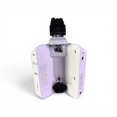 Olympus BX43F Compound Microscope w/ U-TBI-CLI Tilting Binoculars & 5 Objectives