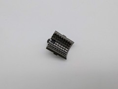 Hardinge M12 1-3/32″ Round Serrated Collet Pads 3-Segment for M12 Collet