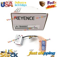 1PC New In Box KEYENCE LR-TB5000C Laser Sensor Switch US Free TAX