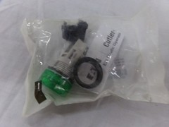 EATON Cutler-Hammer E22HL3X4 Monolock Green LED Indicating Light NEW