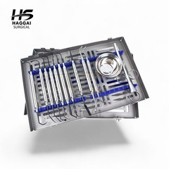 Advanced Sinus & Mucosal Lift Kit – 11 Pcs for Expert Use & Hands-On Practice