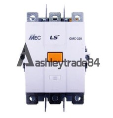 1PCS NEW LS (LG) Contactor GMC-220 AC380V