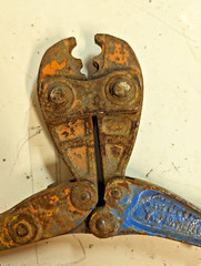 National Telephone Supply Co. Nicropress, Manual Swaging Tool, Sleeve Tool