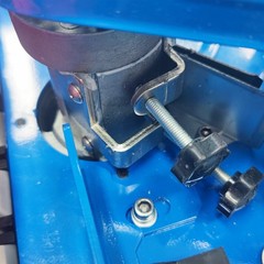 Small Auto Edge Bander 0-6m/min Woodworking Edge Bander for Curve Straight Line