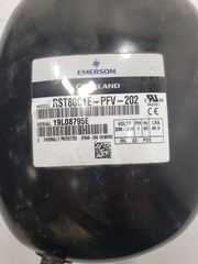 Emerson Copeland RST80C1E-PFV-202 Volts 208-230 PH1 60Hz LRA 46.0