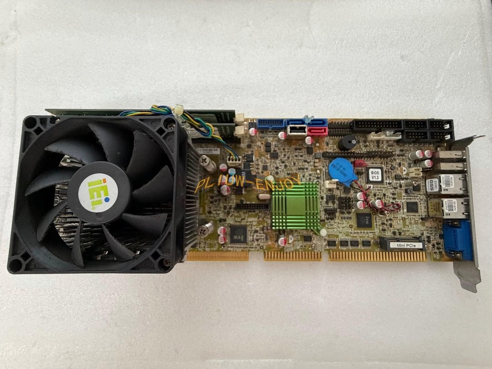 ONE Used IEI WSB-H810-R10 Rev:1.0 Industrial Motherboard