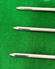 3pc Laparoscopic Hassan Trocar with Cannula 10mmx195mm Reusable Instruments