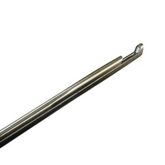 Aesculap FF724R Kerrison Punch 4mm, 7″ (180mm), 40° Up-Biting Instrument