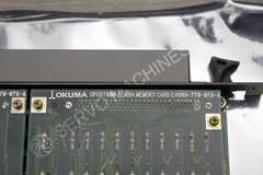 OKUMA 1911-2201 E4809-045-166-A E4809-770-078-A E4809-770-079-A 90 DAYS WARRANTY
