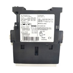 AC 3RT1026-1AK61 Contactor 120V coil 25A replace Siemens Contactor 3RT1026-1AK60