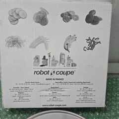 Robot Coupe 27566 5/32″ (4 mm) Slicing Disc Slicer 4 – 15 Compatible 1381 3E