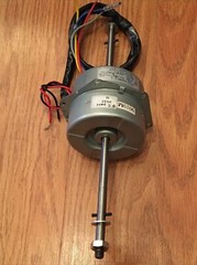 Foshan Shunde Y Y30-2ADM52-3 120 V 60Hz 52 W o.45 A Cl E 2600r/min Motor