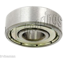 R1-4ZZS Shielded Miniature Bearing 5/64″x1/4″x9/64″ inch