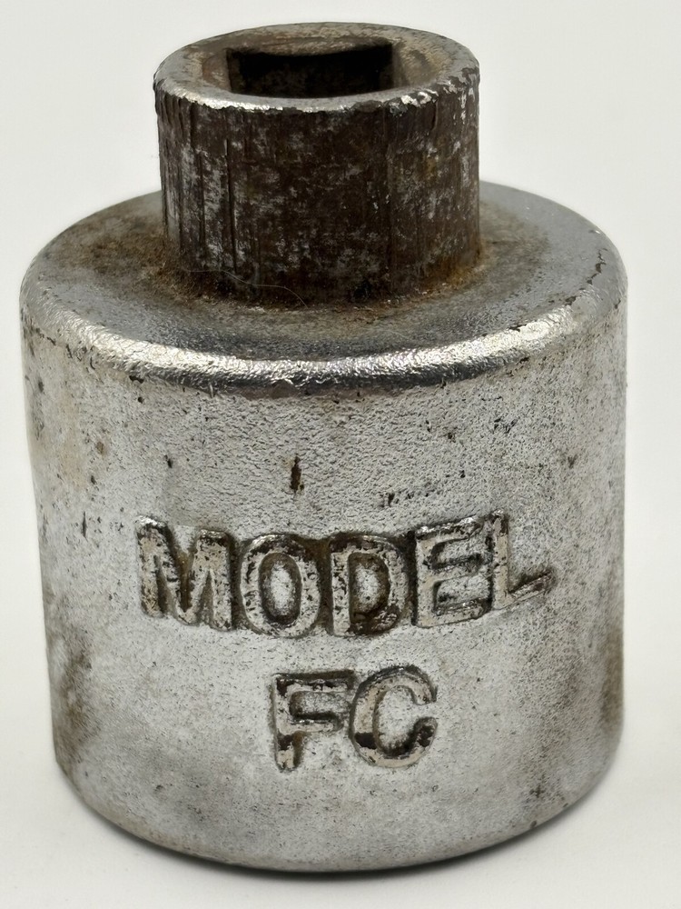 Reliable WFC Model FC 1/2in Concealed Fire Sprinkler Wrench Socket 6880170020