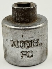 Reliable WFC Model FC 1/2in Concealed Fire Sprinkler Wrench Socket 6880170020