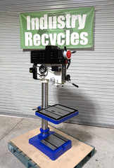 Vectrax Mill / Drill Machine 20" Swing 170 – 2000 RPM 220v 3ph *Scratch &a