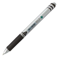Pentel EnerGel RTX Retractable Liquid Gel Pen, Medium Line,0.7mm, Black, 12-Pk