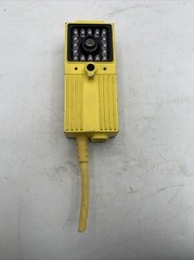 Cognex Checker 101 807-0007-2 REV C Camera 16.0mm F/2.0 See pics
