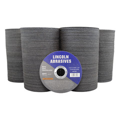 500 Pc 4-1/2″ x .040″ x 7/8″ Cut off Wheels Stainless Steel Metal Cutting Discs