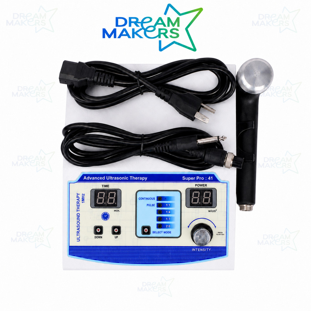 New Home Use 1MHz Ultrasound Therapy Unit Physical Therapy Machine free shipping