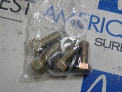 HEX VALVE HM542U9999262 STAINLESS MANIFOLD *NEW*
