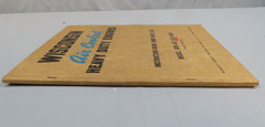Vintage Wisconsin Air Cooled Heavy Duty Engines Instruction Book ADH AE AEH AEHS