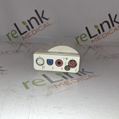 Philips M3001A-A01C06 Fast SpO2, NIBP, ECG, Temp, IBP MMS Module