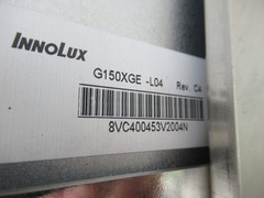 Innolux G150XGE-L04 Rev. C4 Display + Inverter with Touch Screen Module