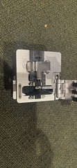 Leviton Chemtronics Miller Fiber Cleaver CFS-2 Stripper Lint-Free Wipes Kit