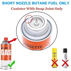 Butane Torch Kitchen Blow Lighter – Japan’s Original Culinary Small, Grey