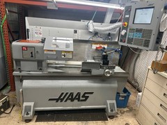 Haas TL-1 CNC Turning Center – Low Hours – Aloris Tools included
