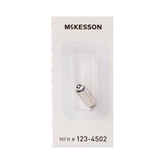 McKesson Medical Use Otoscope Replacement Bulb 123-4502 1 Each