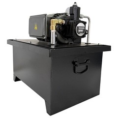 220V 0.75KW Hydraulic Power Unit Hydraulic Pump 40L 7MPa Vane Pump Station