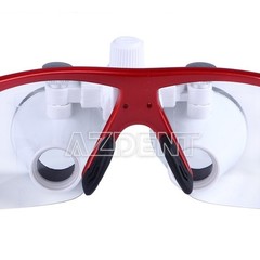 AZDENT Dental 3.5X Binocular Loupe Surgical Magnifier Medical Operation Loupe